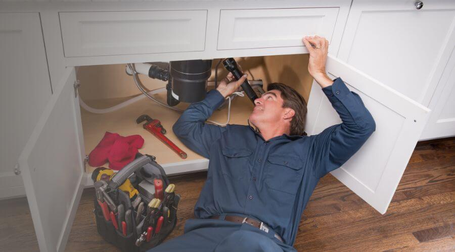 Local water heater installation in Bear Lake, MI